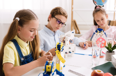 schoolgirl-making-diy-robot-at-stem-lab-34H76D8.png schoolgirl-making-diy-robot-at-stem-lab-34H76D8.png